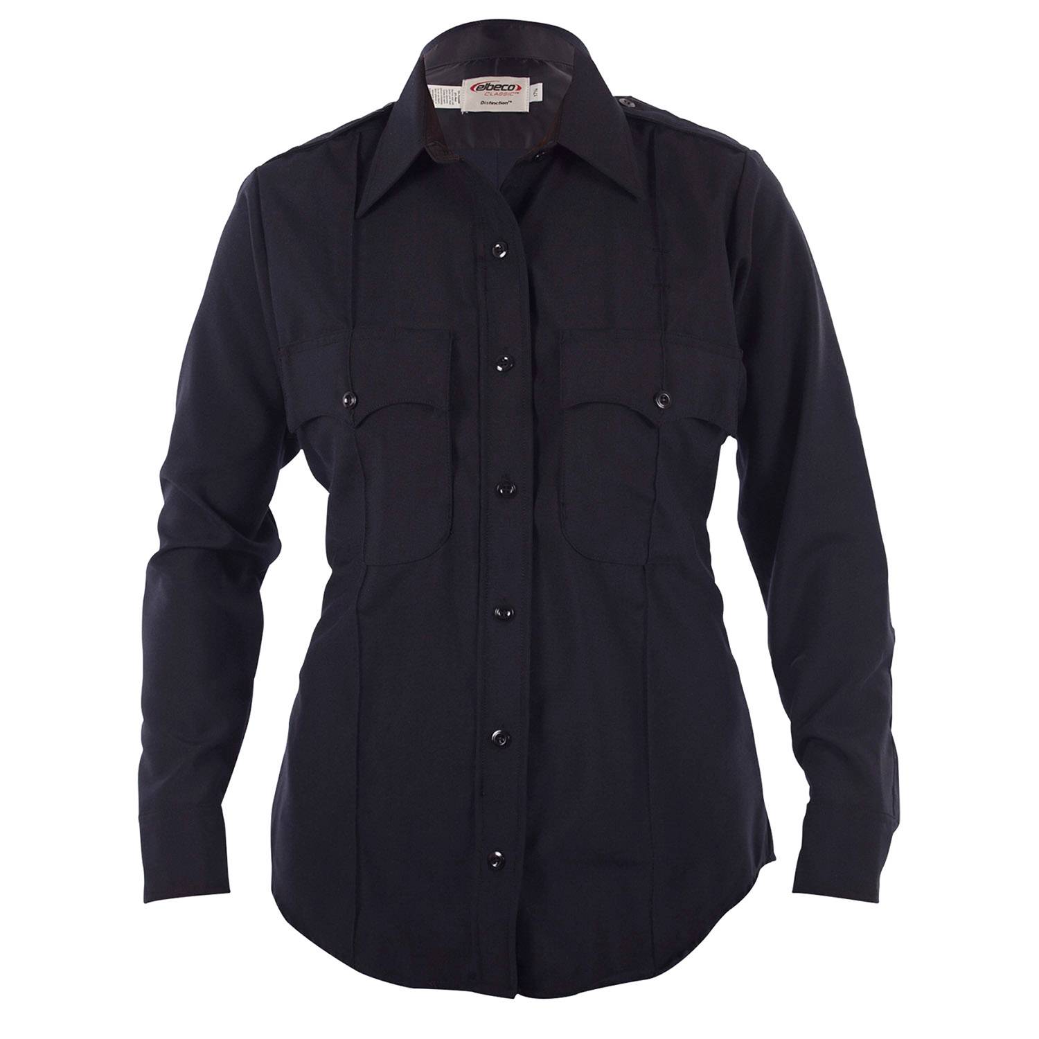Elbeco Distinction Ladies Choice West Coast Long Sleeve Shir