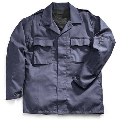 Tru-Spec Two Pocket Cotton Poly Twill Long Sleeve BDU Shirt