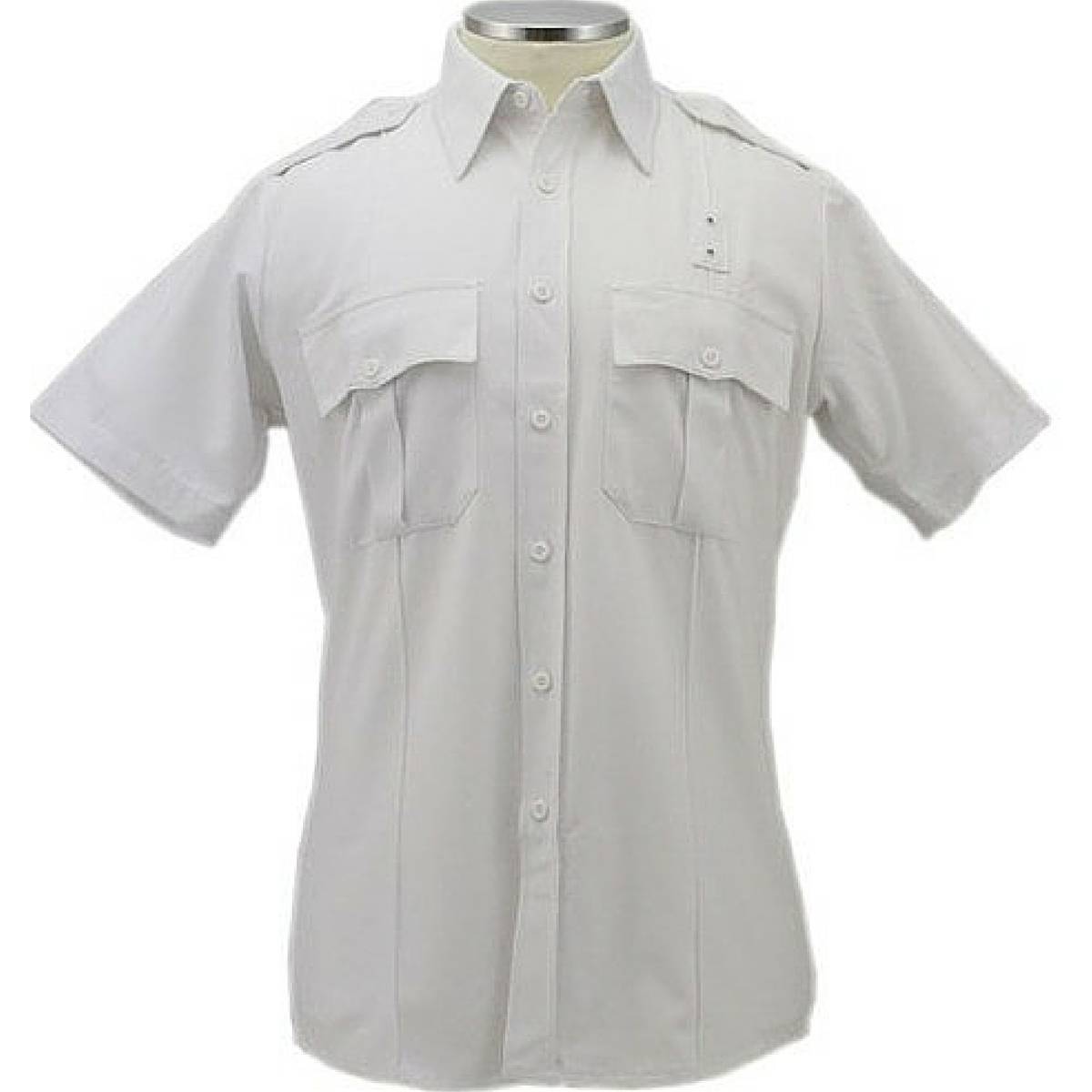United Uniform Poly/Rayon Short Sleeve Shirt