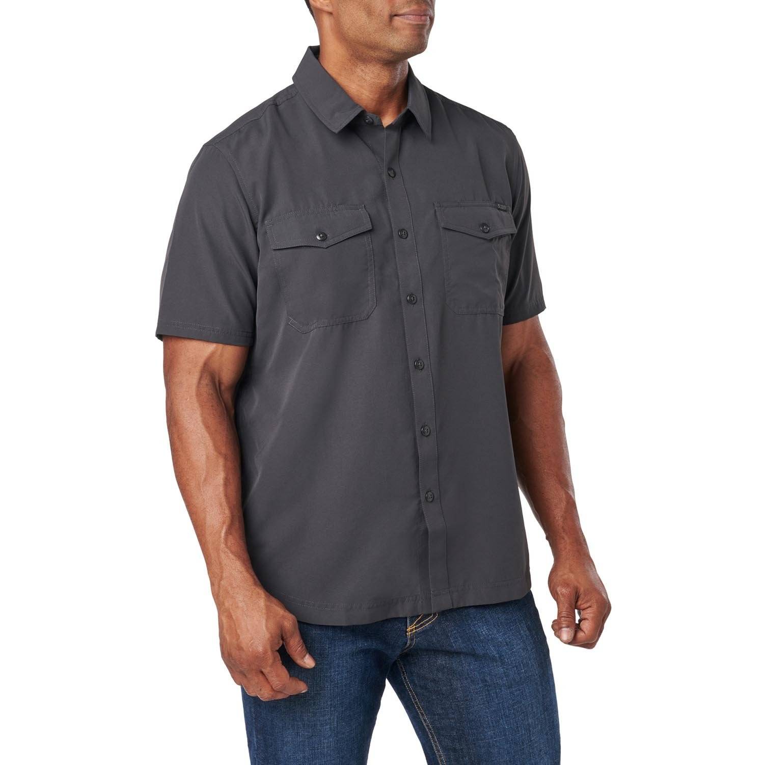 5.11 Tactical Marksman Short Sleeve Shirt