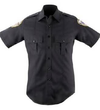 United Uniform Mens ATU Short Sleeve Shirt