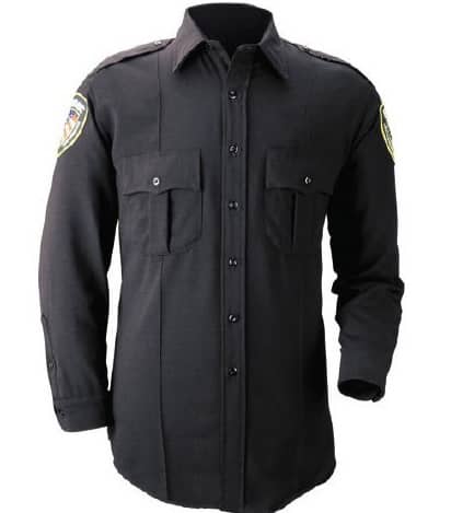 United Uniform Mens ATU Long Sleeve Shirt