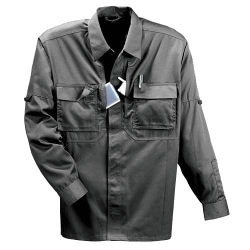 5.11 Tactical Long Sleeve Twill TDU Shirt