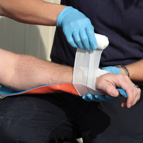 SAM Splint 4.25" x 18"