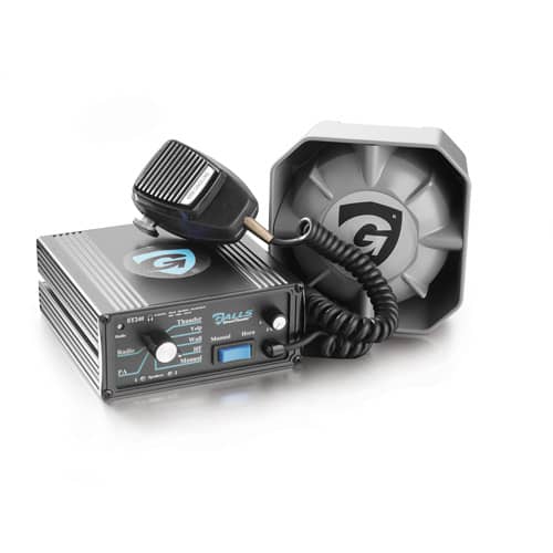 Galls Kit Full Function Siren Deluxe/Concealment Speaker