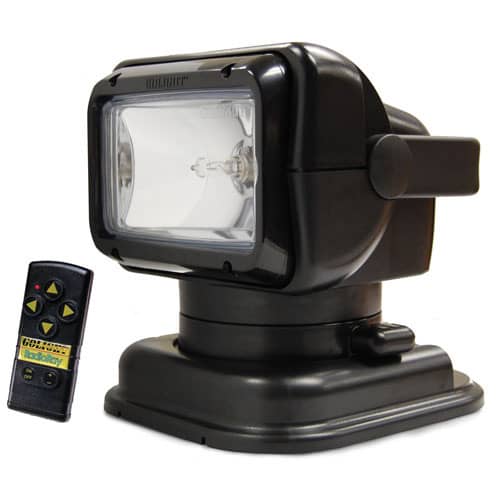 GoLight Wireless RadioRay Remote Spotlight