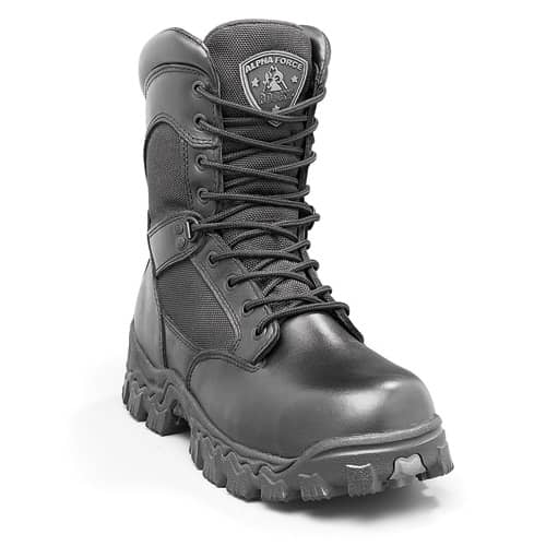Rocky 8" Alpha Force Composite Toe Boot