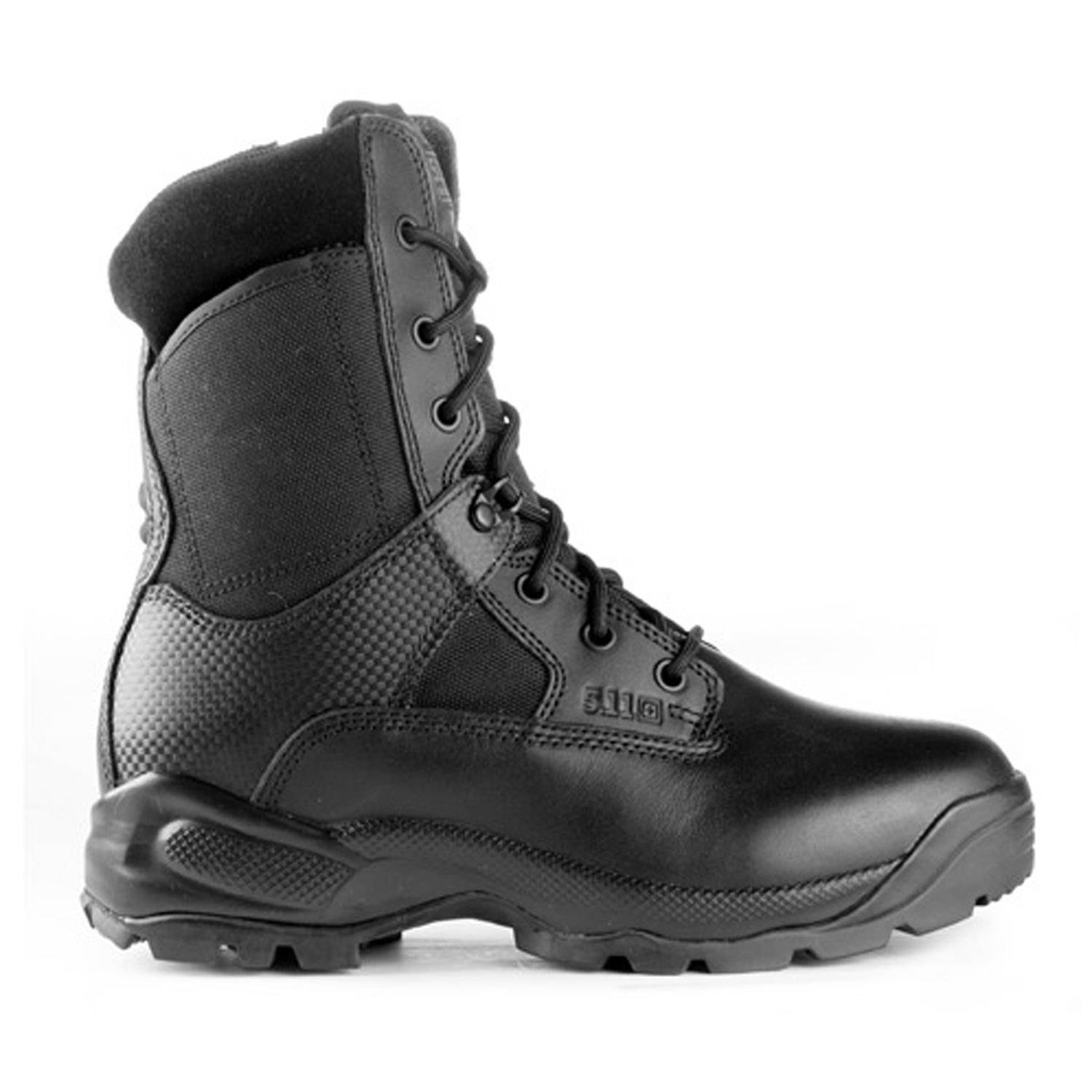 511 zipper boots