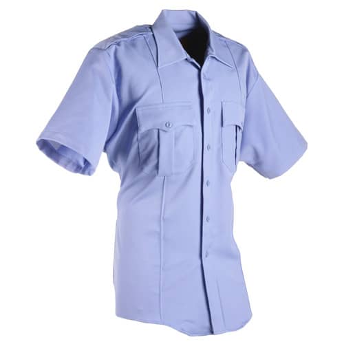 Elbeco Response Men's T2 Poly Cotton Short Sleeve Shirt