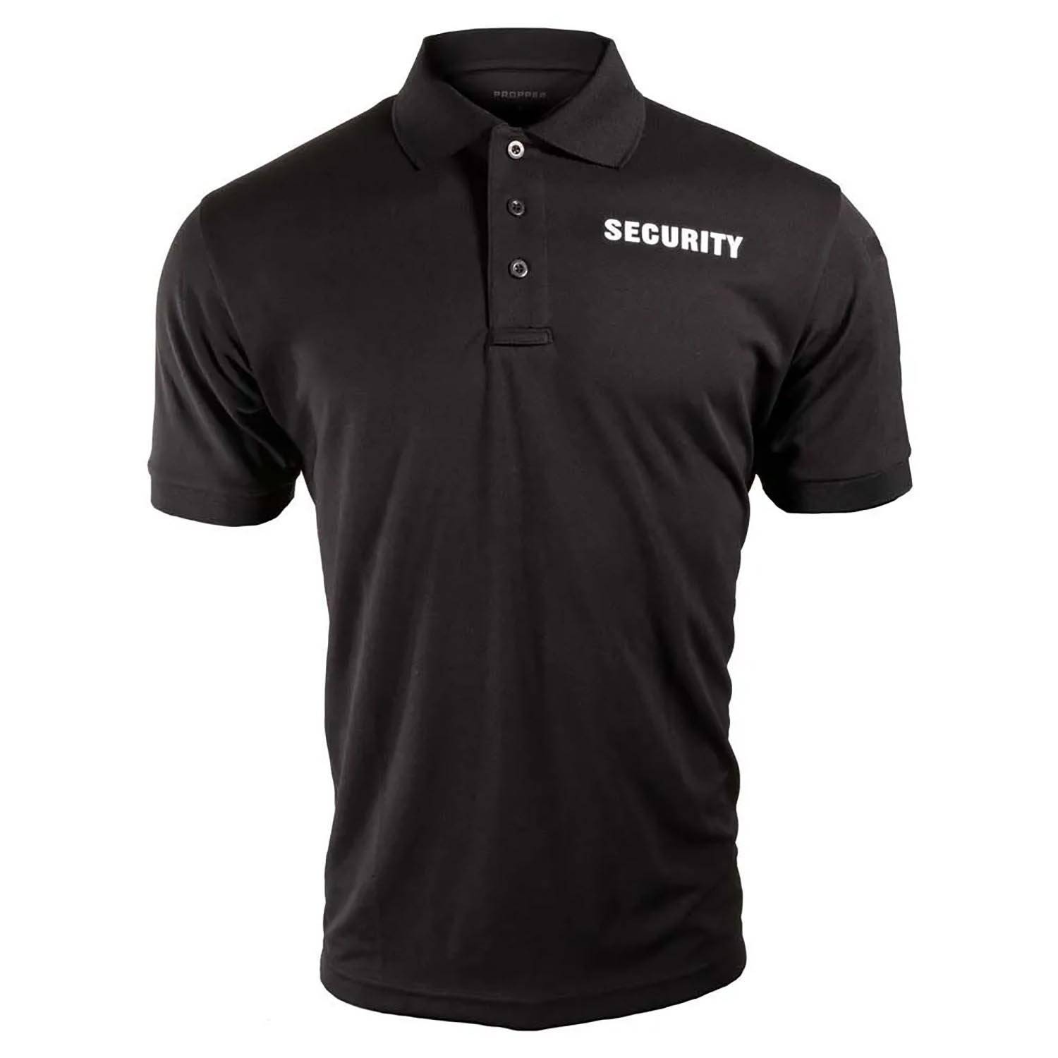 Propper Security Uniform Polo Shirt