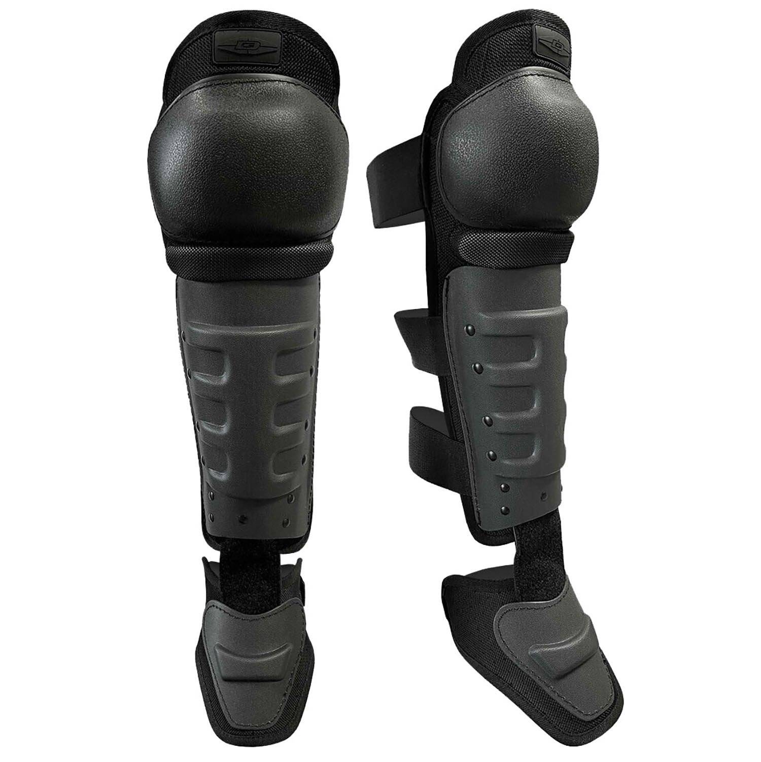 Damascus Gear D-Flex Series Knee/Shin Protectors