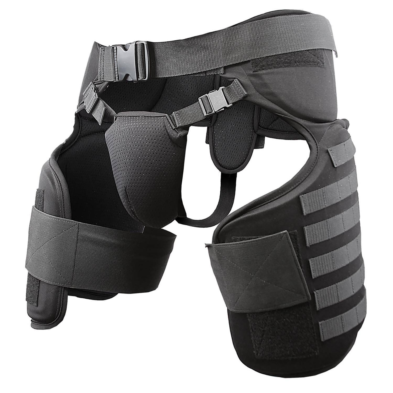 Damascus Imperial Thigh/Groin Protector with Molle System