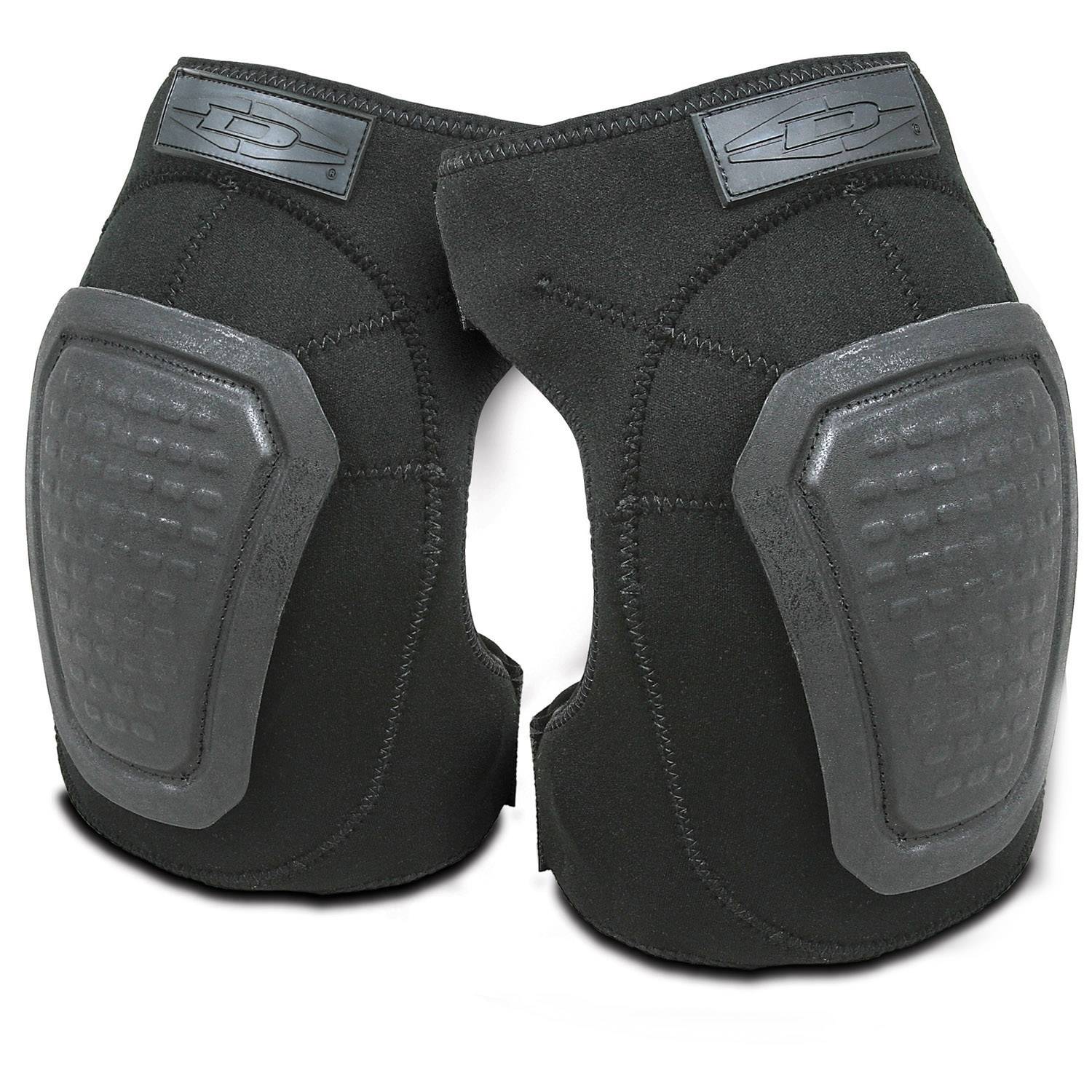 Damascus Imperial Neoprene Knee Pads with Reinforced NonSlip TrionX Pads