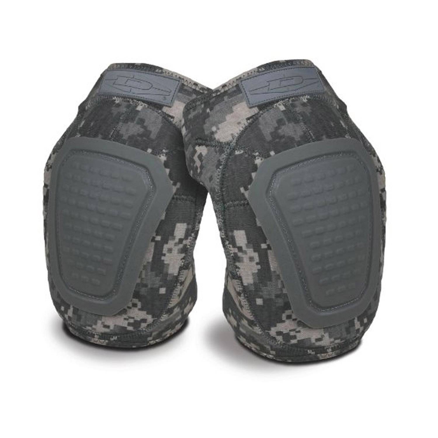 Damascus Imperial Neoprene Knee Pads with Reinforced NonSlip TrionX