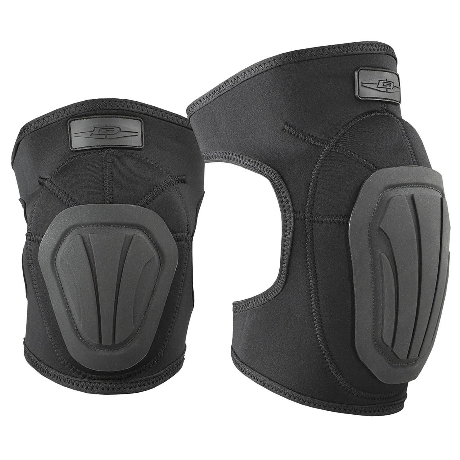 DAMASCUS IMPERIAL NEOPRENE KNEE PADS WITH REINFORCED CAPS