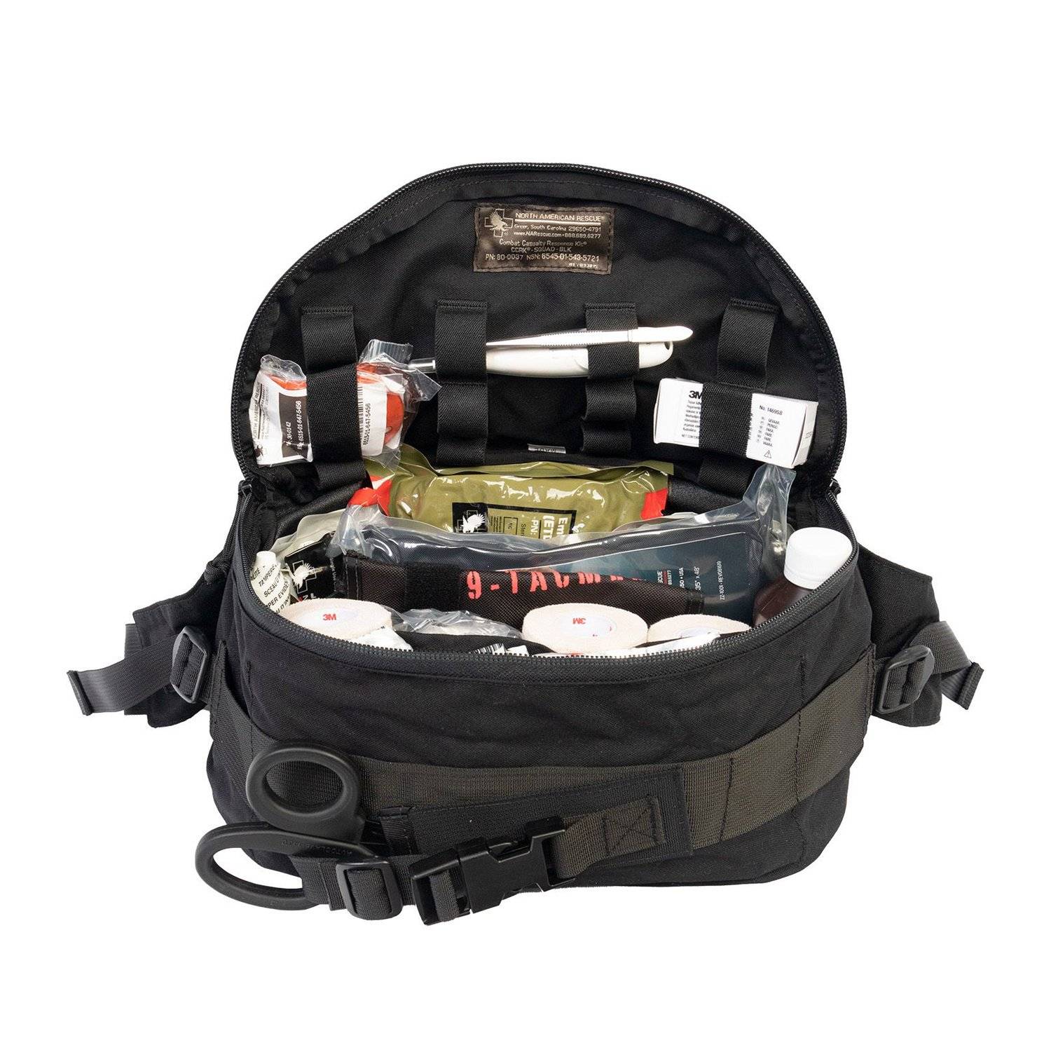 North American Rescue K9 Tactical Field Kit