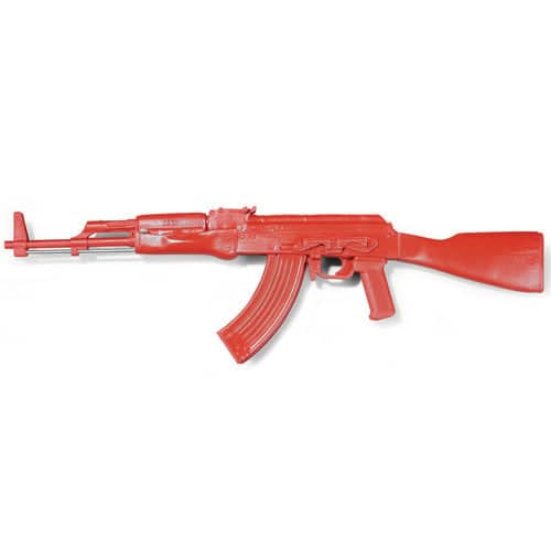 ASP Red Gun AK 47 Training Gun