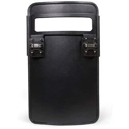ProTech Tactical Intruder HS Shield with Lights