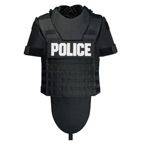 Armor Express Wolverine DM Tactical Vest