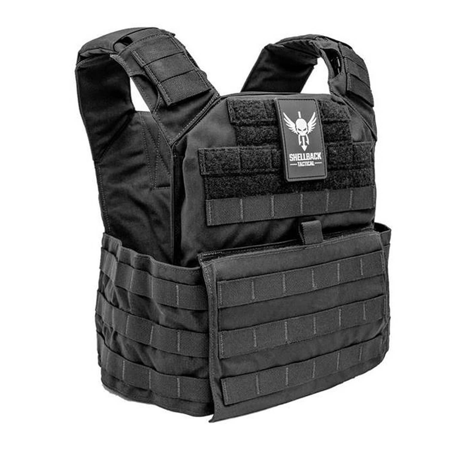 Banshee Rifle Plate Carrier at Galls