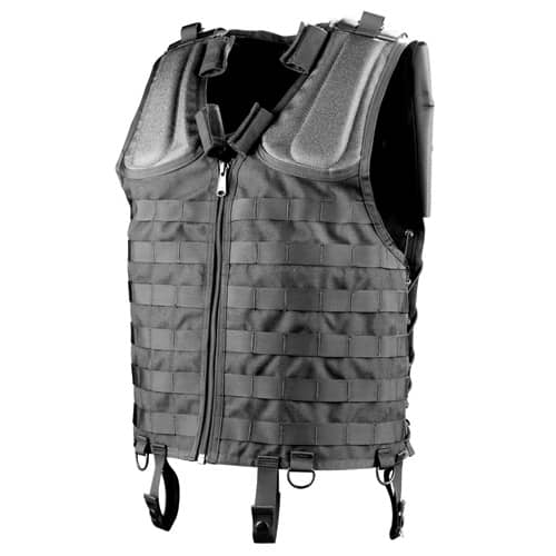 Galls Tactical Vest with Front and Back MOLLE System