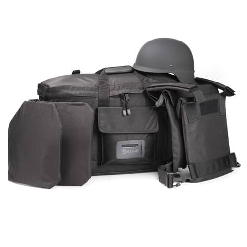Active Shooter Armor Kit at Galls