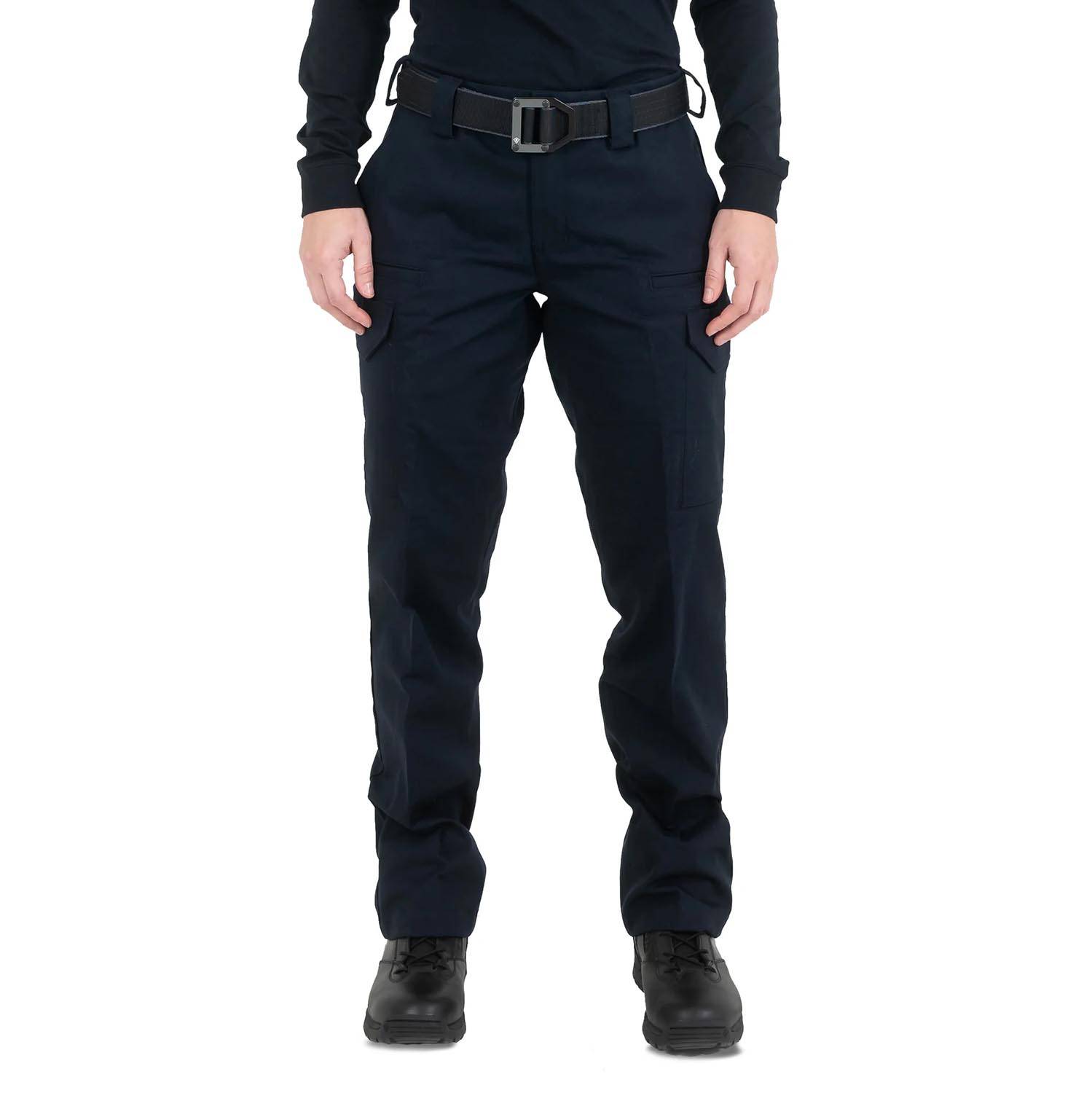 First Tactical Women's Cotton Cargo Station Pants