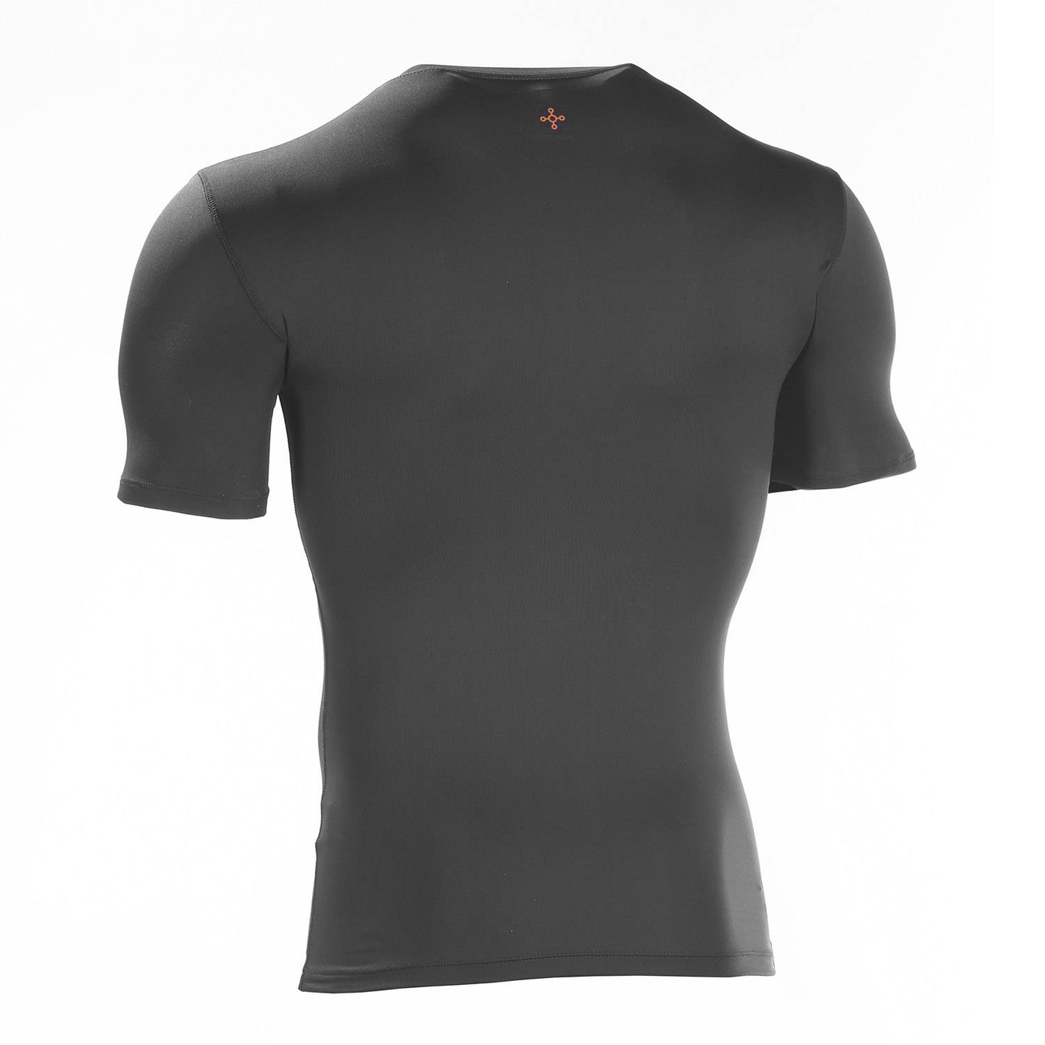 Tommie Copper Men's Omega Recovery Compression VNeck Shirt
