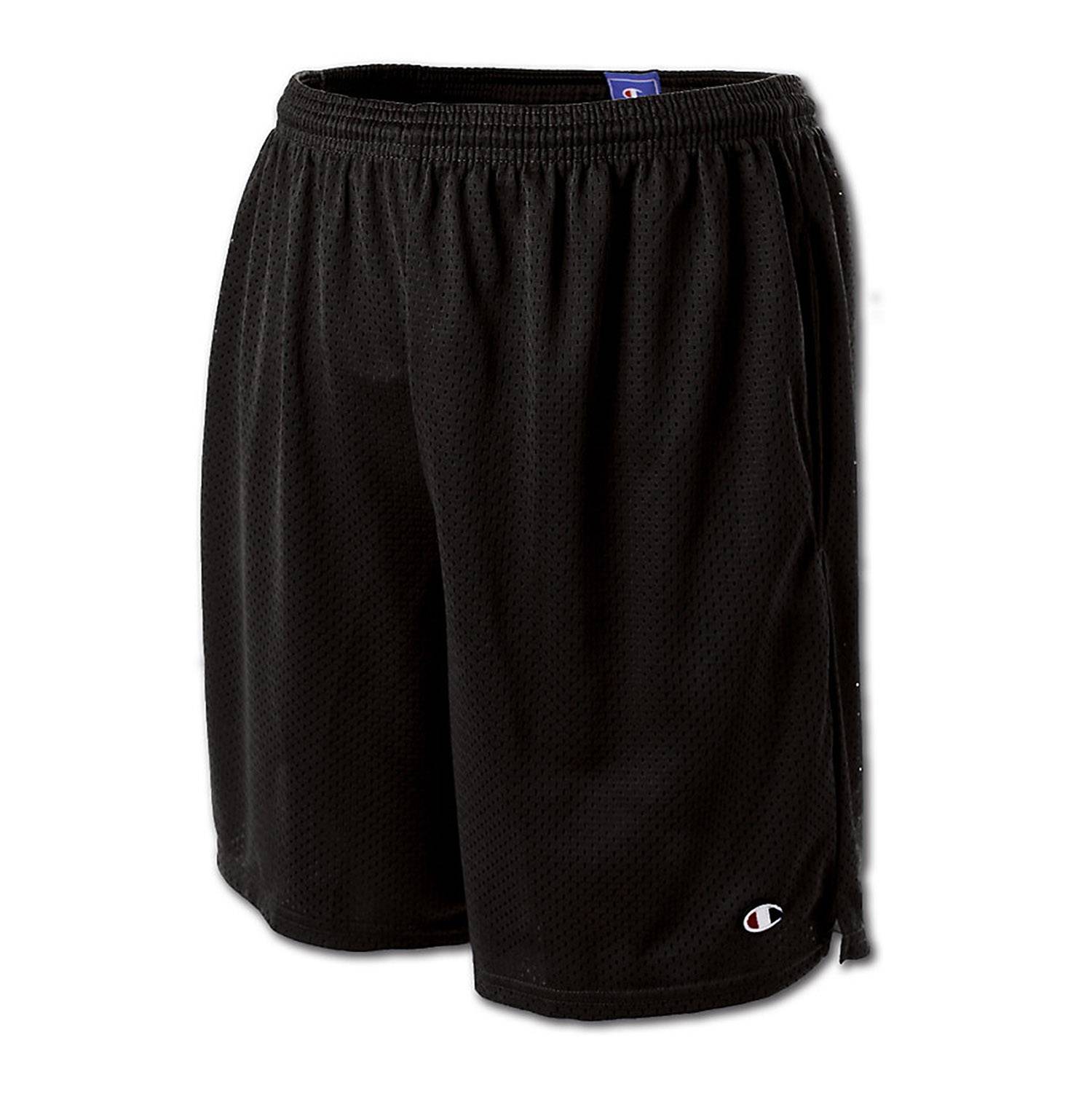 Champion Coach 9" Mesh Shorts with Pockets