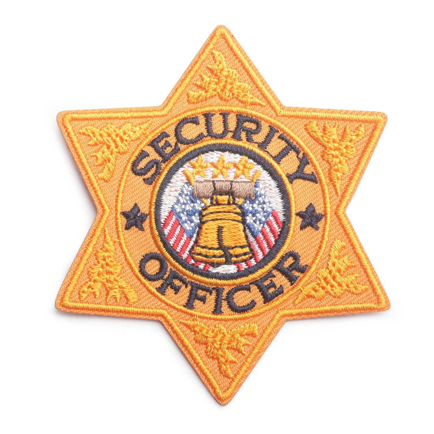 LAWPRO SECURITY OFFICER 6 POINT STAR