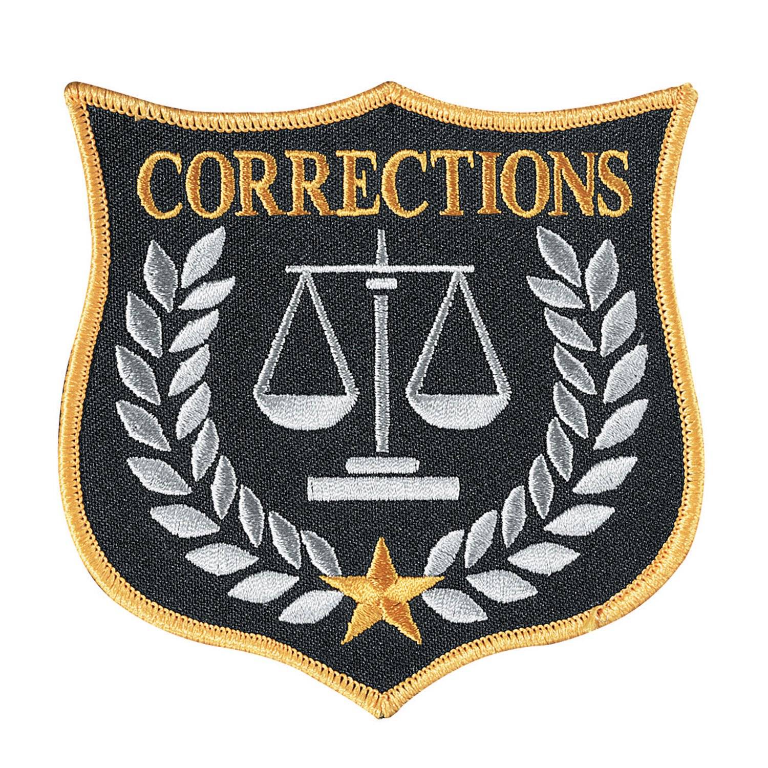 Penn Emblem Standard Corrections/Scales Emblem