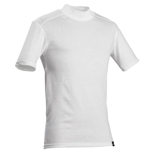 Tru Spec CORDURA Baselayer Short Sleeve Mock T Shirt at Gall