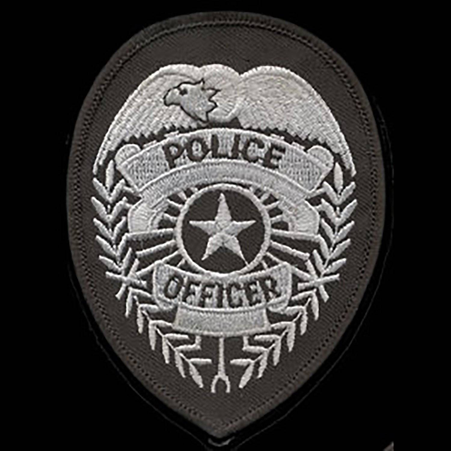 Premier Emblems Police Officer Patch