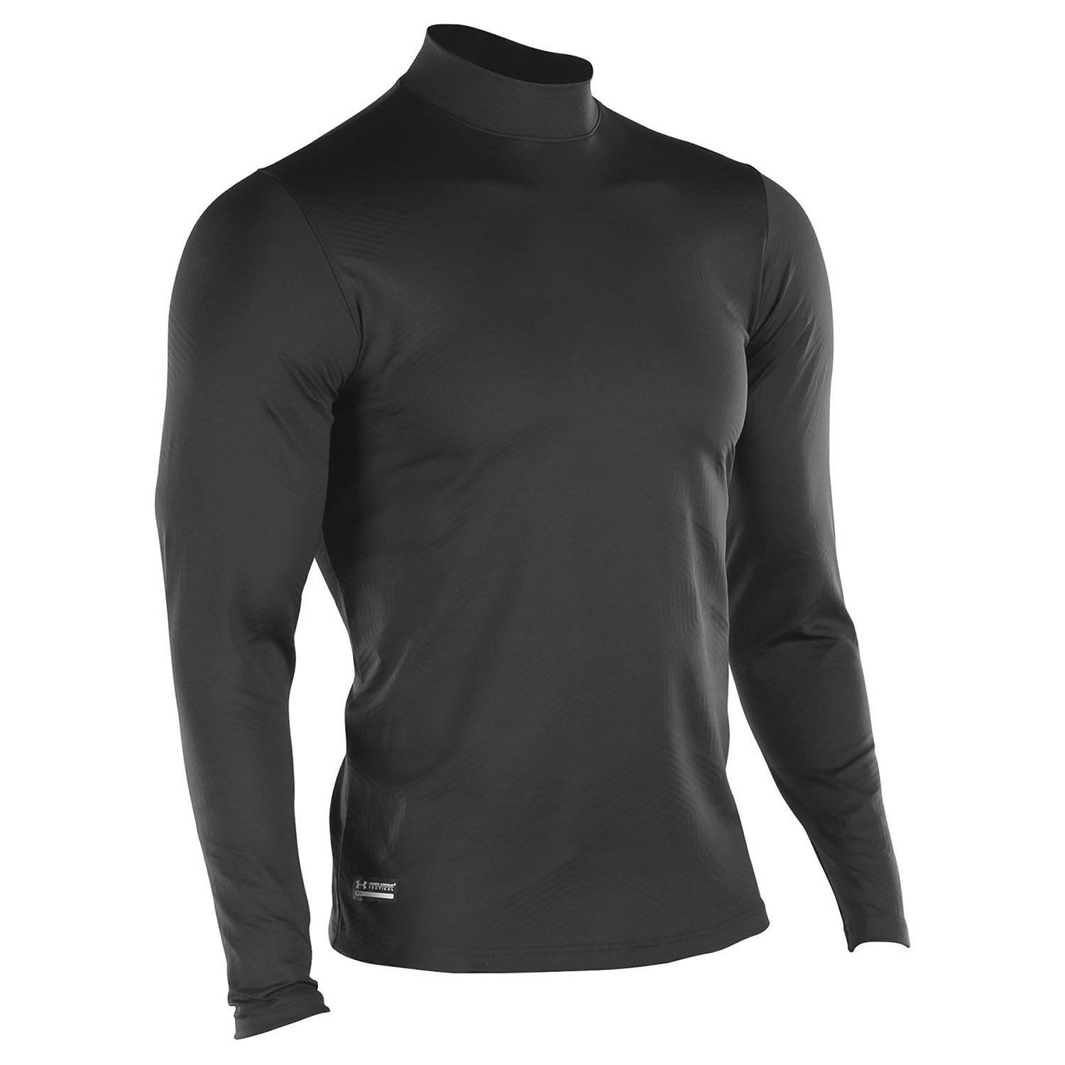 UNDER ARMOUR TACTICAL COLDGEAR INFRARED FITTED MOCK