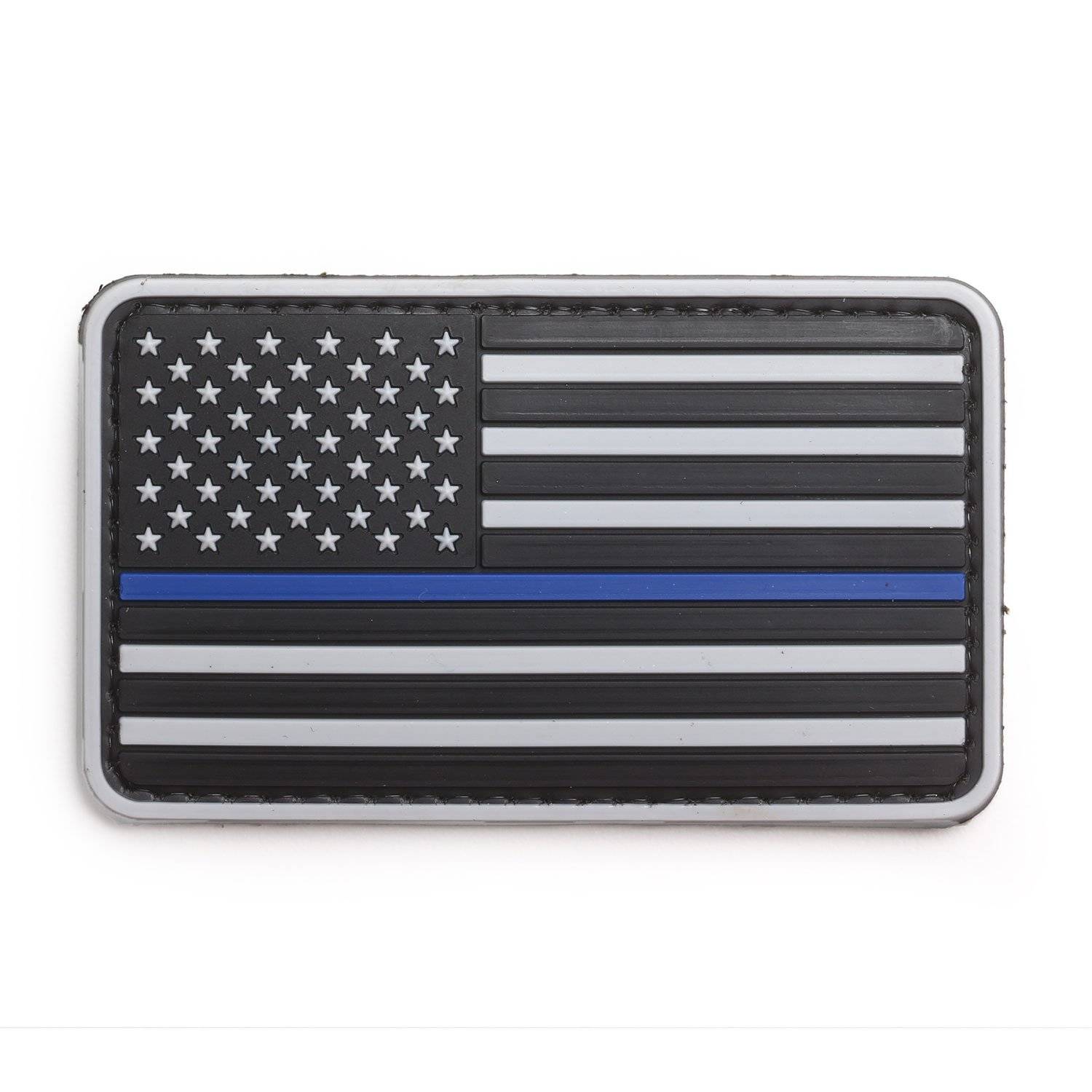 5ive Star Gear Thin Blue Line Flag Morale Patch