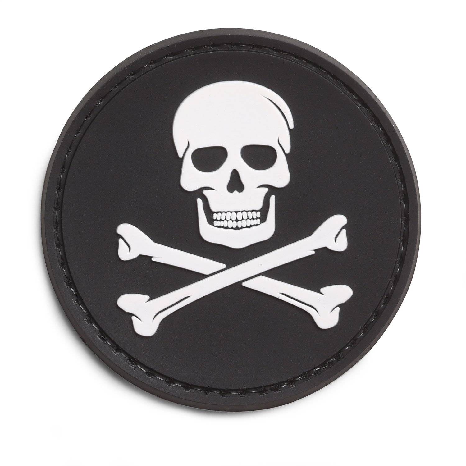 5ive Star Gear Jolly Roger Morale Patch