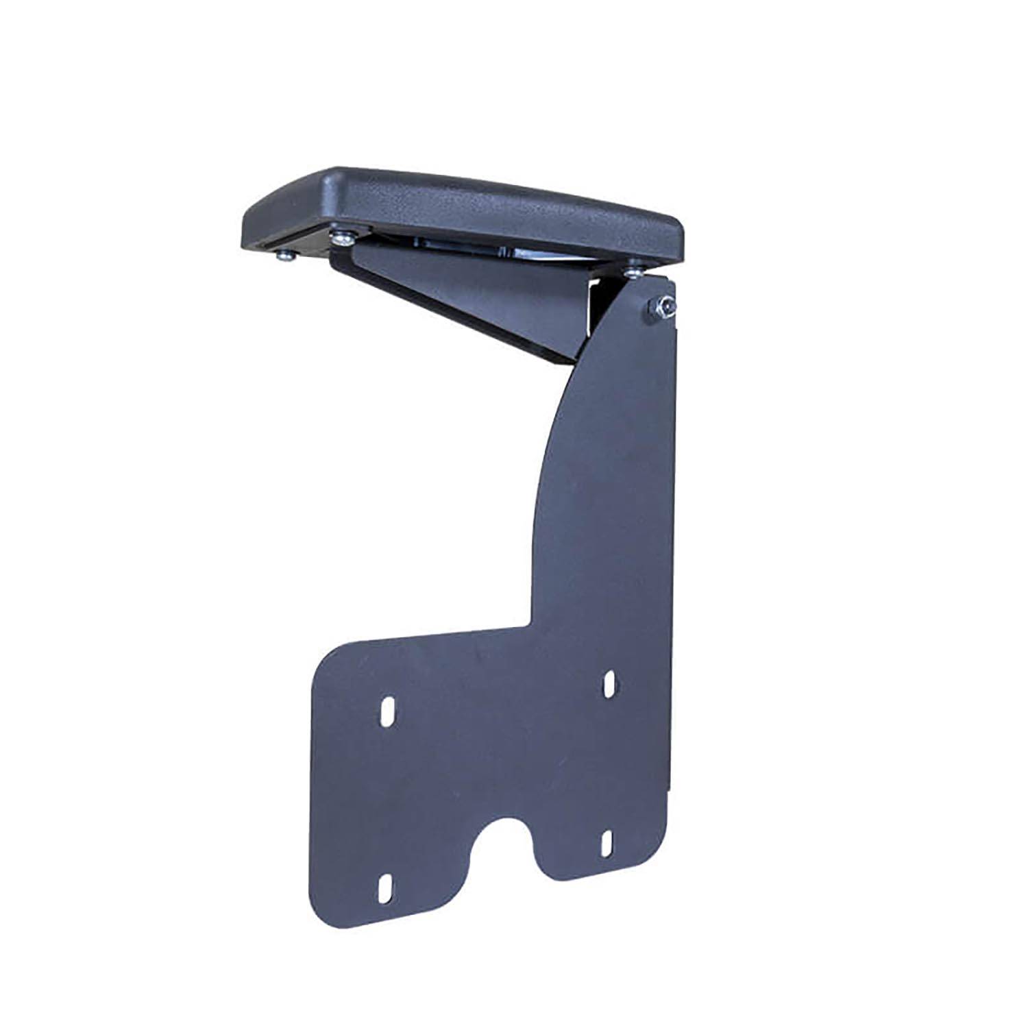 Jotto Desk Rear Mounted Side-Hinged Armrest for Chevy Tahoe