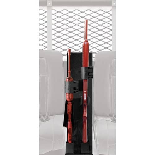 Tufloc Double Vertical Gun Rack with Locks