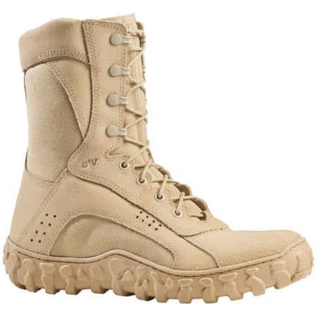 Rocky 8" S2V Gore-Tex Insulated Tactical Boot