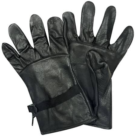 Fox Tactical D3A Leather Glove Shell Gen II