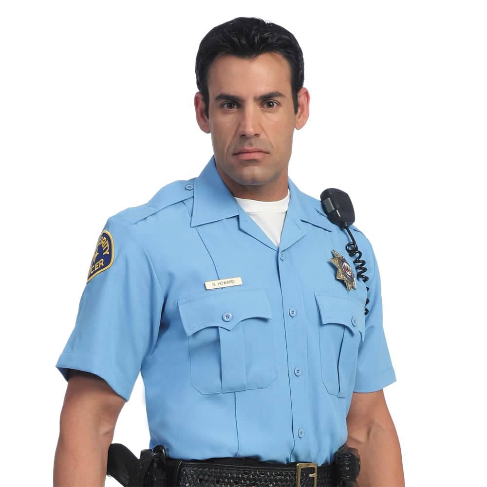 United Uniform Polyflex Short Sleeve Shirt