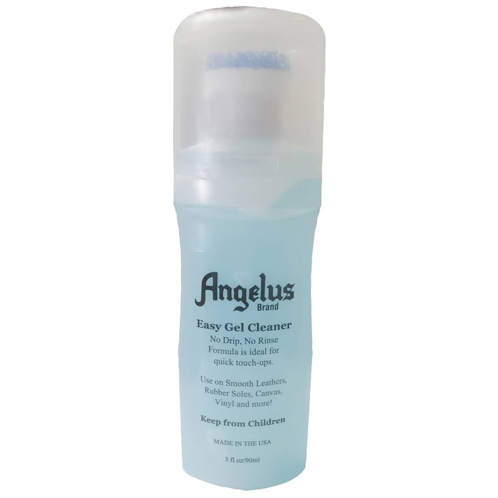 Angelus Blue Gel Boot and Shoe Cleaner