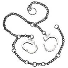 Smith & Wesson Model 100 Belly Chain with Cuffs