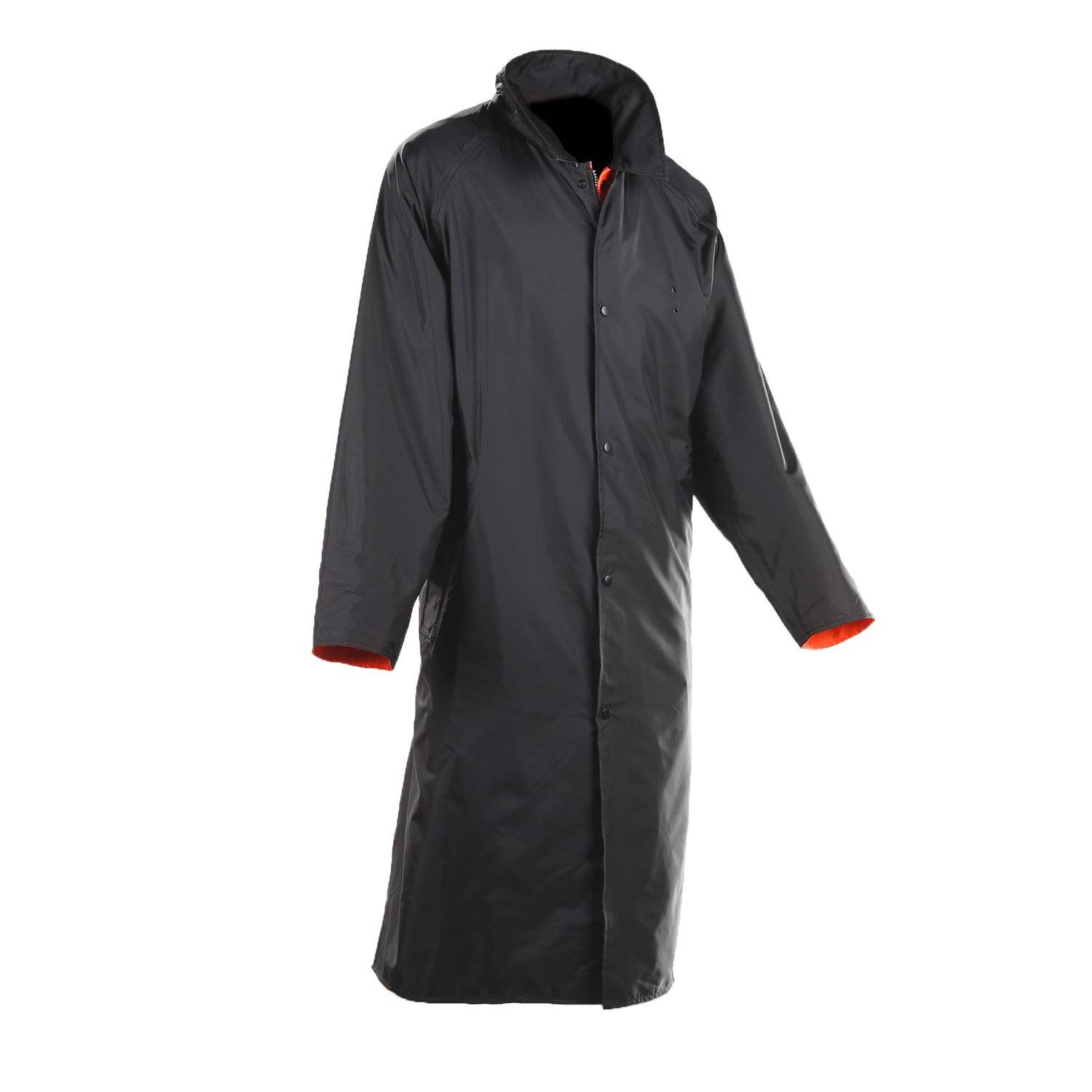 SOLAR1 Knee Length Raincoat