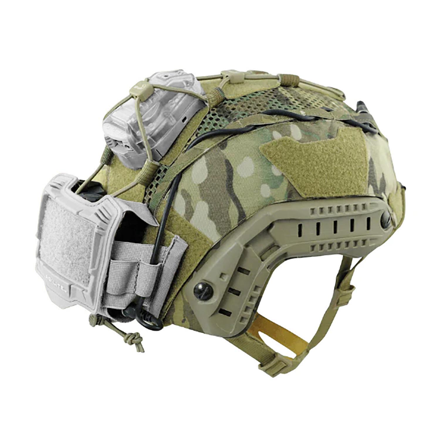 個人装備 GENTEX OPS-CORE ECH HIGHCUT LG Ops-Core FAST Bump High Cut Helmet System. Includes Helmet Bag