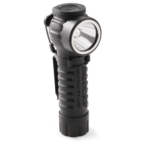 Streamlight PolyTac X Flashlight with USB Recharging Battery