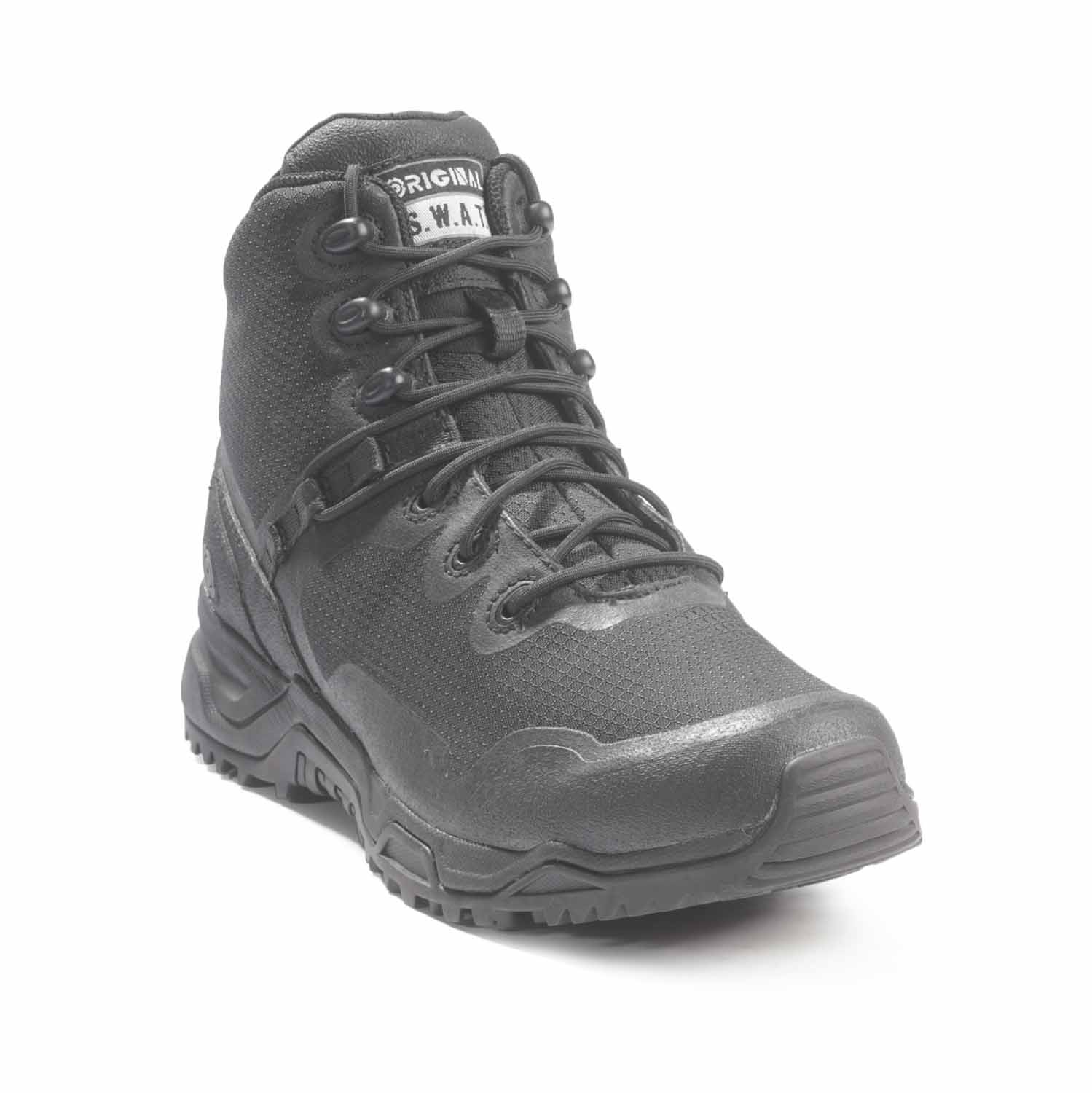 Original SWAT Alpha Fury 6” PT SZ Waterproof Boot | Galls