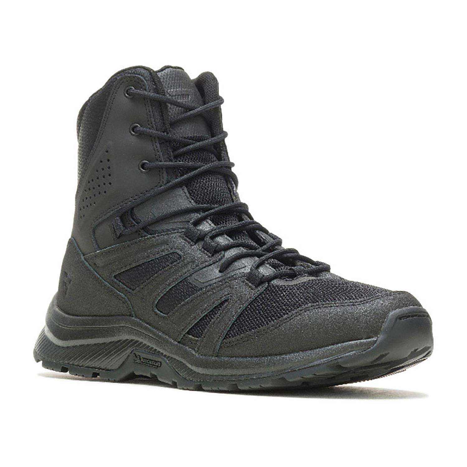 Bates Rallyforce Tall Side Zip Boots | Bates Footwear