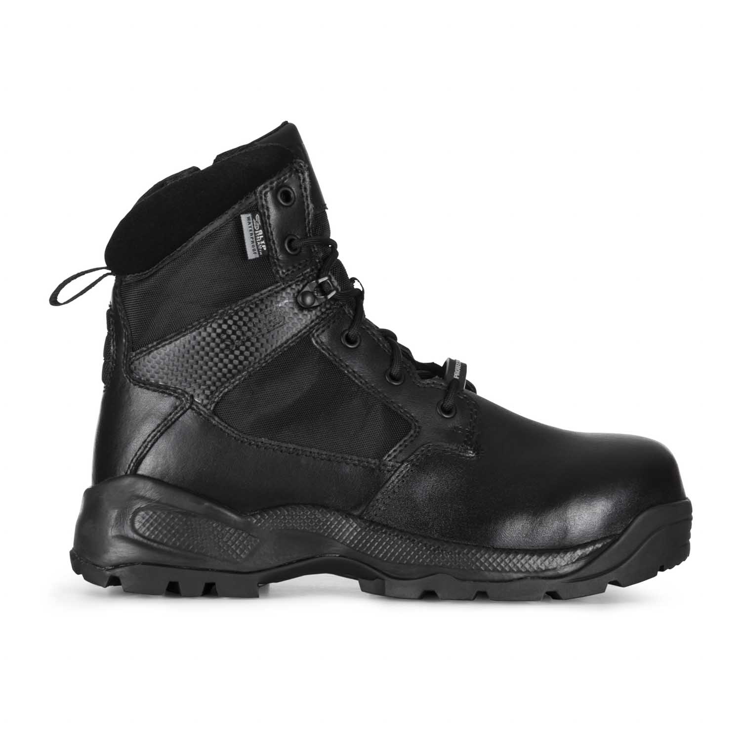 5.11 Tactical ATAC 2.0 Leather Nylon Side Zip Duty Boots Mens 10.5 Black Amazon.com: 5.11 Tactical Men main image 3