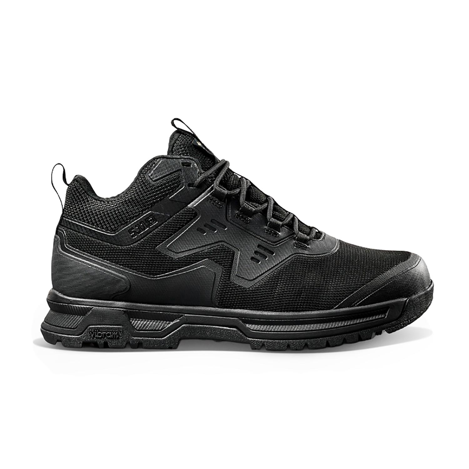 5.11 A/T Mid WP Black Tactical. 5.11 Tactical A/T™ 8 main image 4